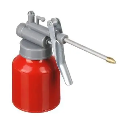 FALCO Oiler with metal body 250 ml Main Oil Distribution Passage Lubrication System Auto Replacement Parts Automobiles Accessories |