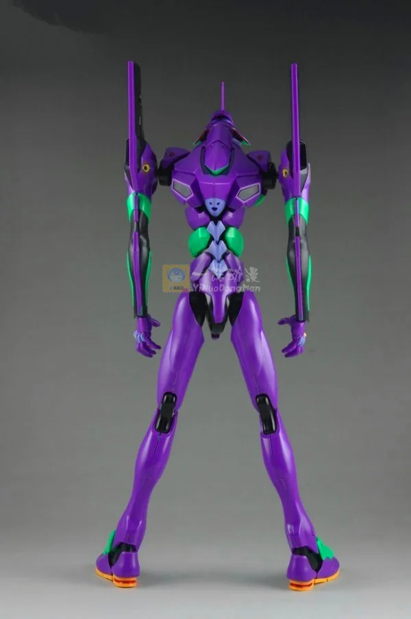Оригинальная модель HG 1/144 EVANGELION EVA-01 прото типа ручной работы модель японского робота