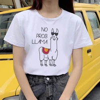 2021 women top clothing funny o neck tee casual clothes top female t shirts new fashion tees female tumblr streetwears