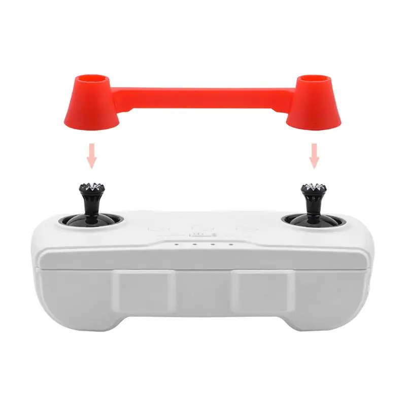 Прочный защитный кронштейн для пульта дистанционного управления чехол Hubsan Zino H117S