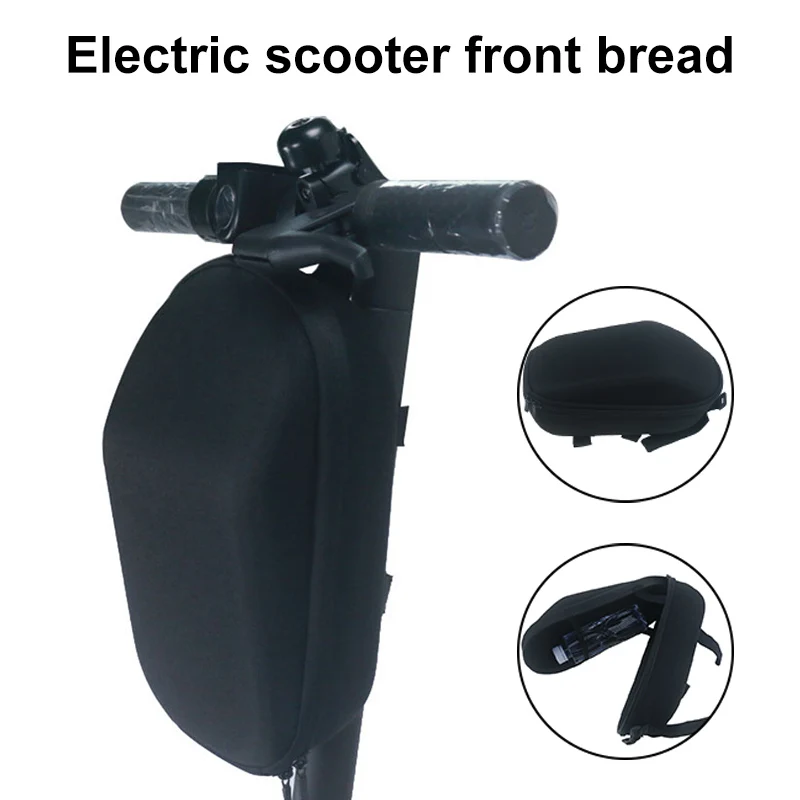 Storage Bag Adjustable Compatible with Handlebar for Electric Scooter ENA88 | Спорт и развлечения