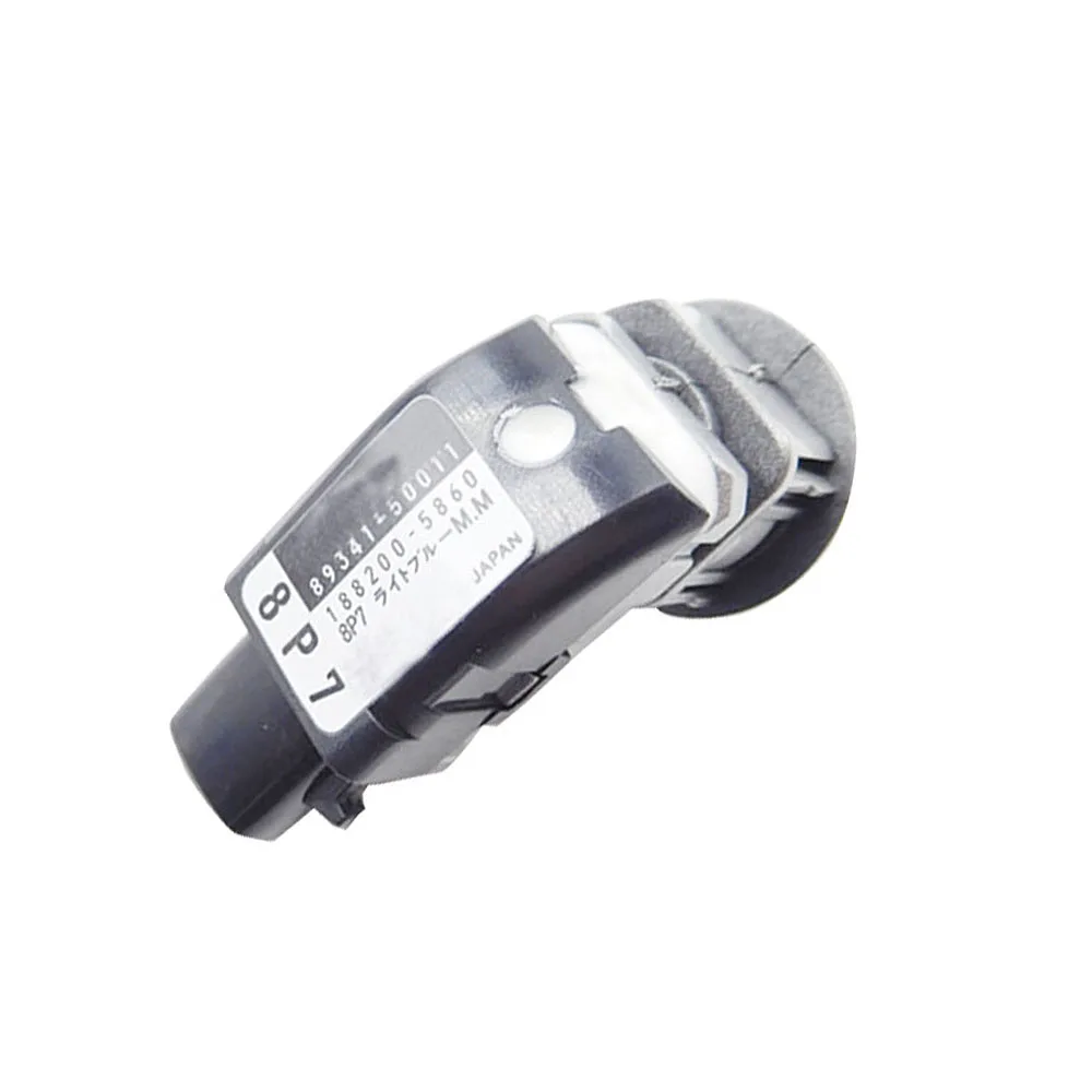 Набор 4 OEM Новинка 8934150011 8934150010 PDC ультразвуковой датчик для Toyota Corolla zze122 Camry acv31 mcv30