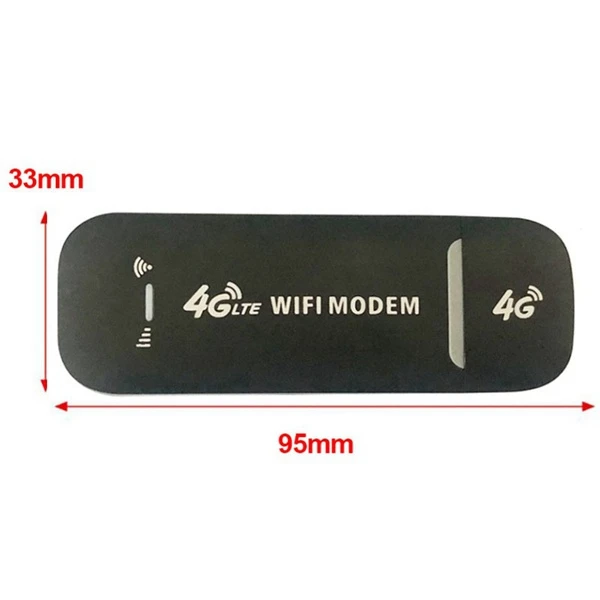 4G LTE USB модем сетевой адаптер с точкой доступа Wi Fi SIM карта беспроводной