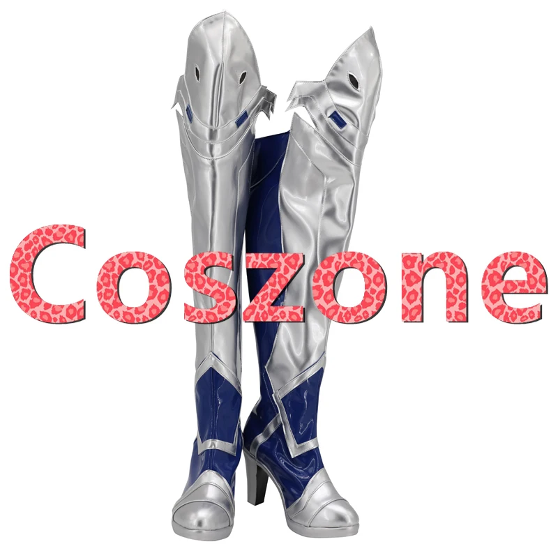 Обувь для косплея OW Хэллоуина Карнавальный костюм Аксессуары | Тематическая