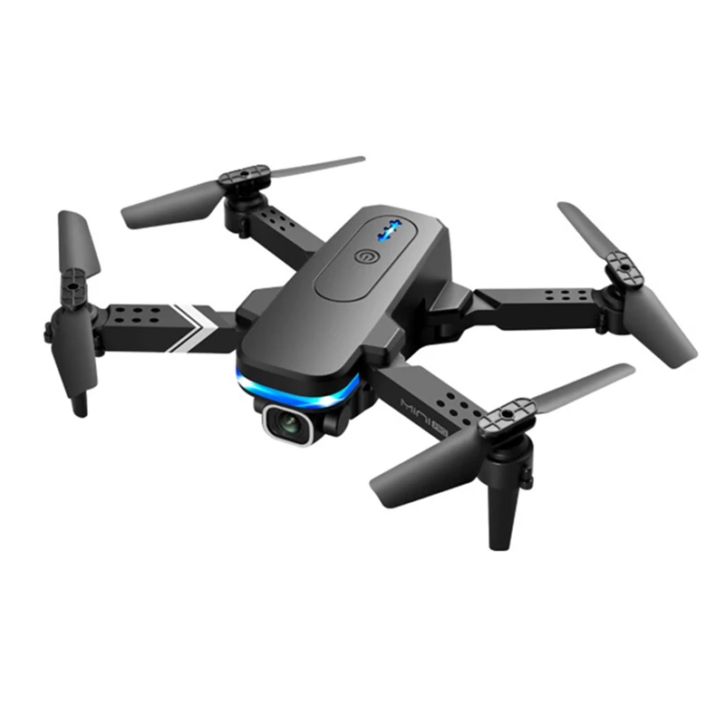 Дроны с камерой для взрослых 4K ультралегкий складной Дрон Квадрокоптер 1080P HD FPV