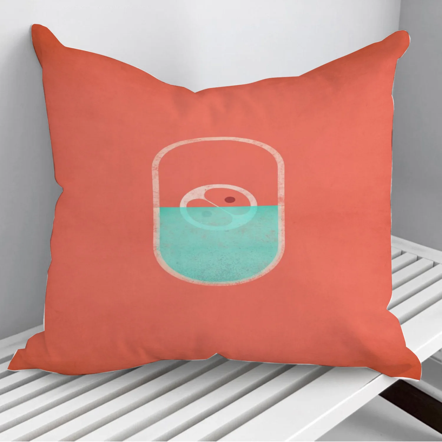 

Brave New World Pillowcase Decorative Sofa Cushion Case Bed Pillow Cover Home Decor Car Cushion Cover 45*45cm