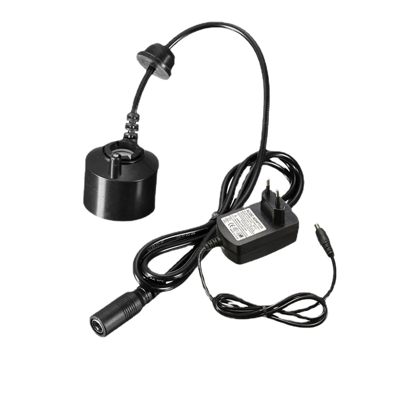 

DC 24V 36mm Electric Ultrasonic Humidifier Mini Mist Maker Fogger Nebulizer Water Fountain Pond Atomizer Head Air Humidifier