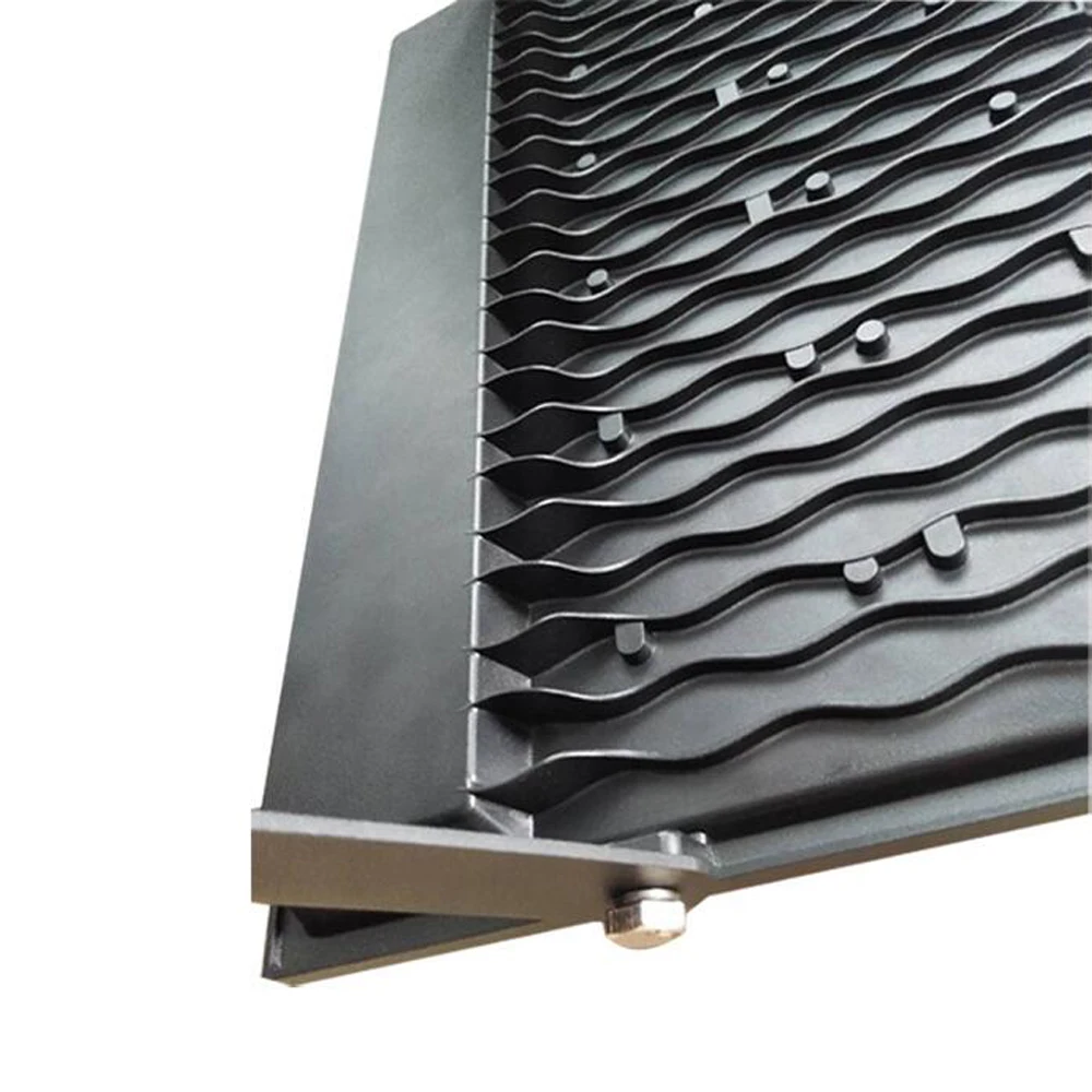 Потолочные светильник напольный ing внешней стены сада квадратный Светодиодный