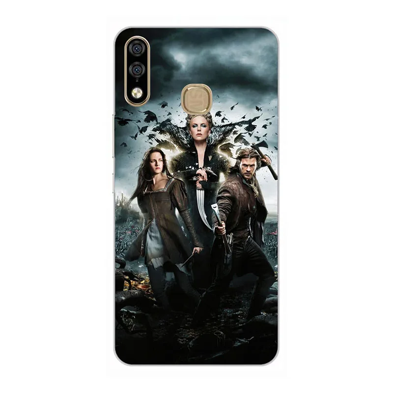 M08 Узорчатый чехол для Tecno Spark 3 Pro KB8 6," задняя крышка цветок кошка собака печать бабочка животное мягкий силиконовый чехол для телефона - Цвет: M08