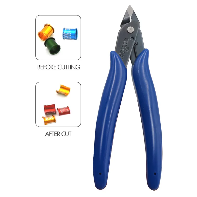 

Steel Cutting the Metal Foot Ring Pliers Birds Chicken Pigeon Parrot Foot Leg Bands Ring Cutting Scissors Metal Wire Cut Kinfe