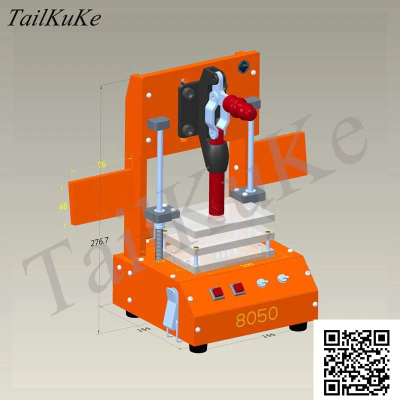 PCB тестовый джиг PCBA инструмент бакелитовая арматура тестовая полка|Счетчики| |