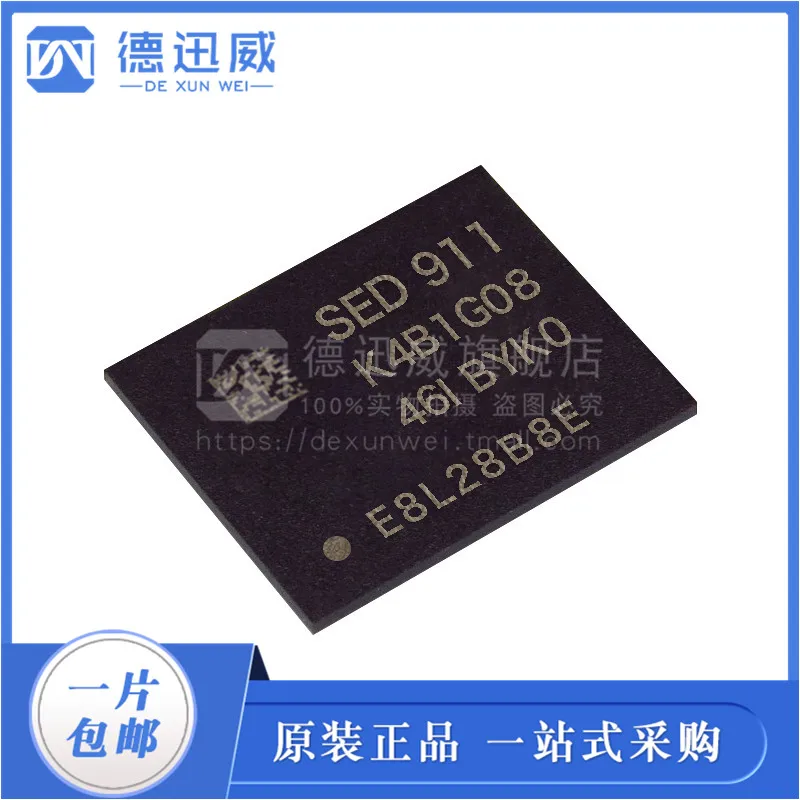 

Бесплатная доставка K4B1G0846I-BYK0 BGA78 DDR4 10 шт.
