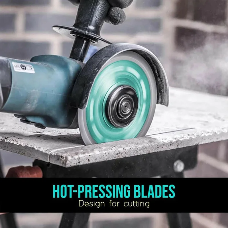 

Гладкая плитка режущий диск супер тонкий для резки фарфоровой плитки Керамическая угловая шлифовальная машина SER88