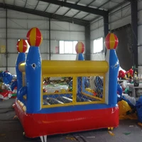 Playground Inflatable Model Large Childrens Inflatable Castle Trampoline Commercial Naughty castle Outdoor Inflatable Bounce