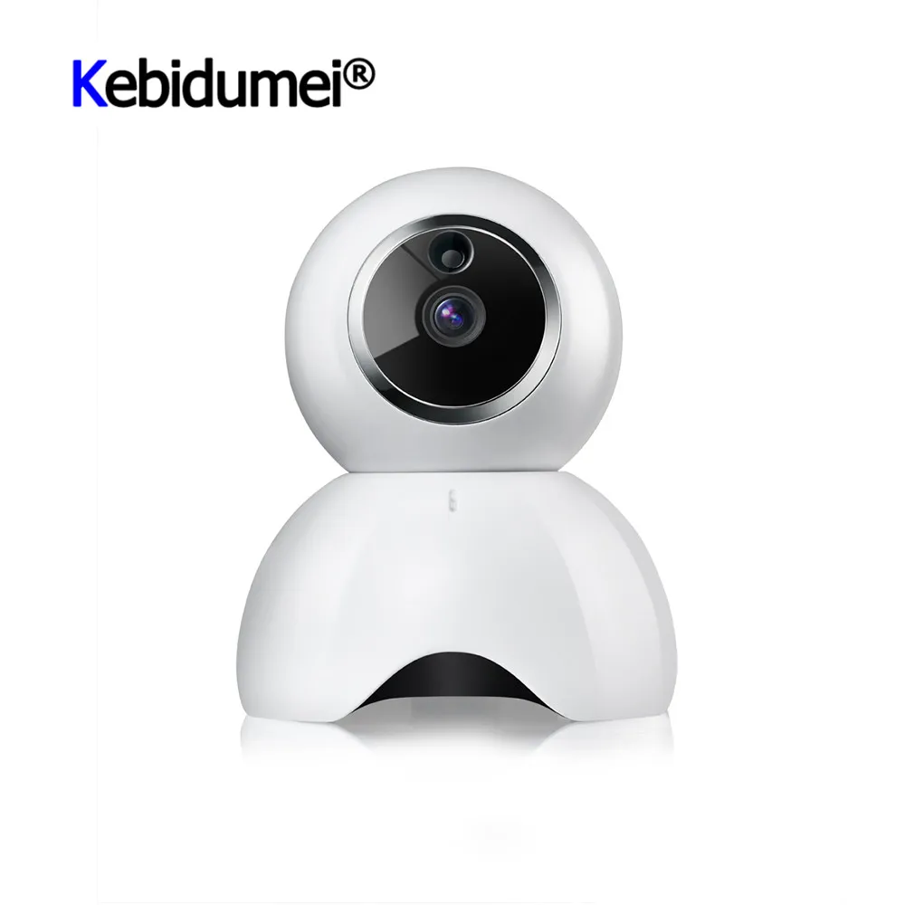 

Fuers 1080P Camera Automatic tracking Home Security Indoor Camera Surveillance Wireless WiFi Camera For Baby 2 Million Pixels