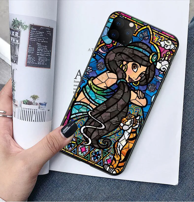 Модный Милый Мягкий Силиконовый ТПУ чехол для телефона iPhone 11 Pro MAX SE 5S 6 6S 7 8 XR XS X10