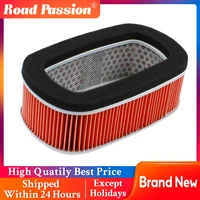 road passion motorcycle air filter for honda 17213 mn1 670 17214 kv6 000 crm250 xr250 xr250l xr350 xr400 xr440 xr600 xr650l