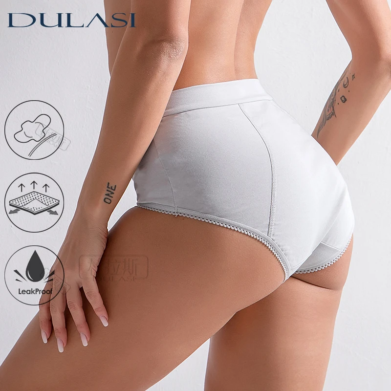 Непромокаемые менструальные трусики женское недержание Нижнее белье Период