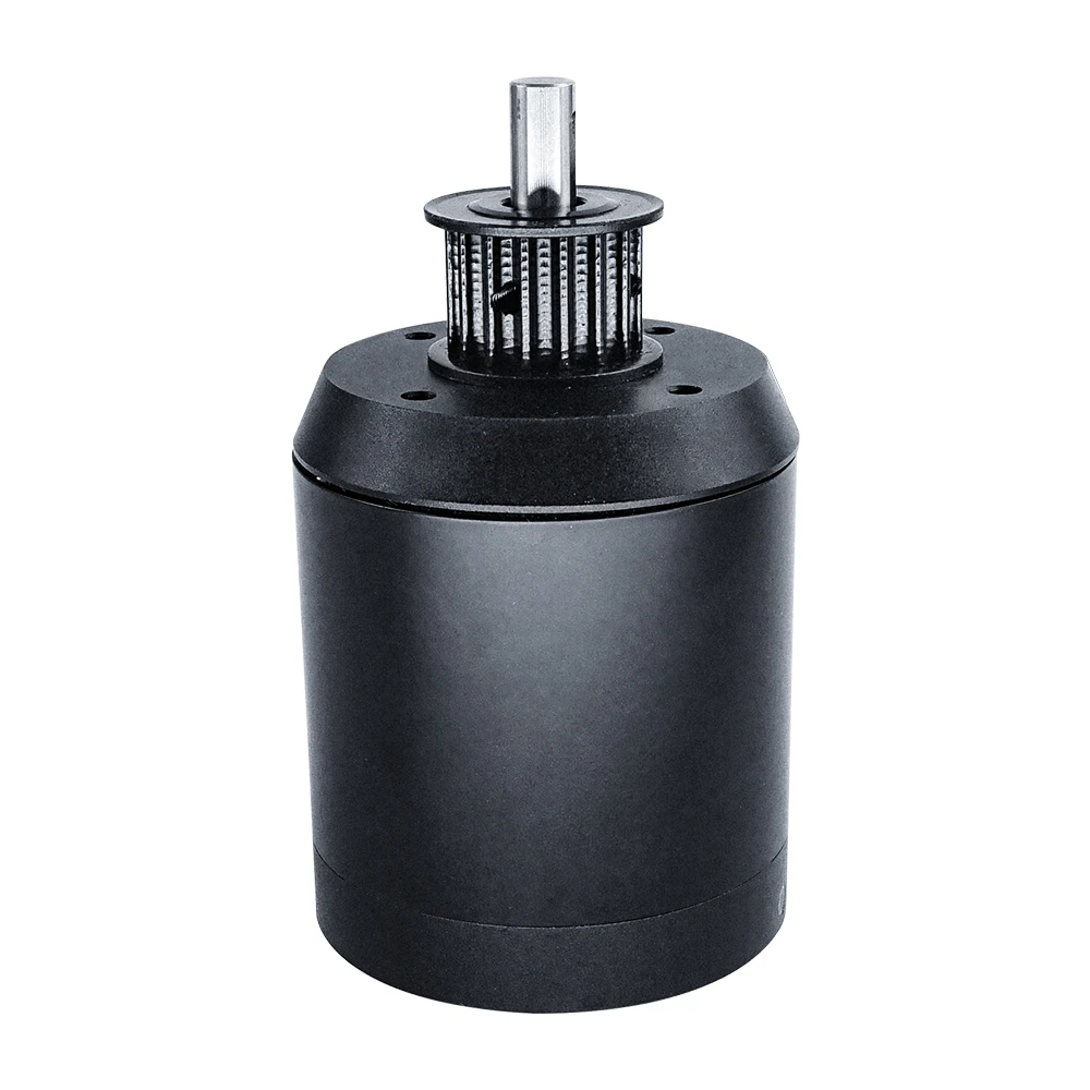 Фото BLDC ременный двигатель 6374 140/190KV 3500 Вт Мотор бесщеточный с датчиком Холла для DIY BLDC ременный двигатель 6374 140/190KV 3500 Вт Мотор бесщеточный с датчиком Холла для DIY