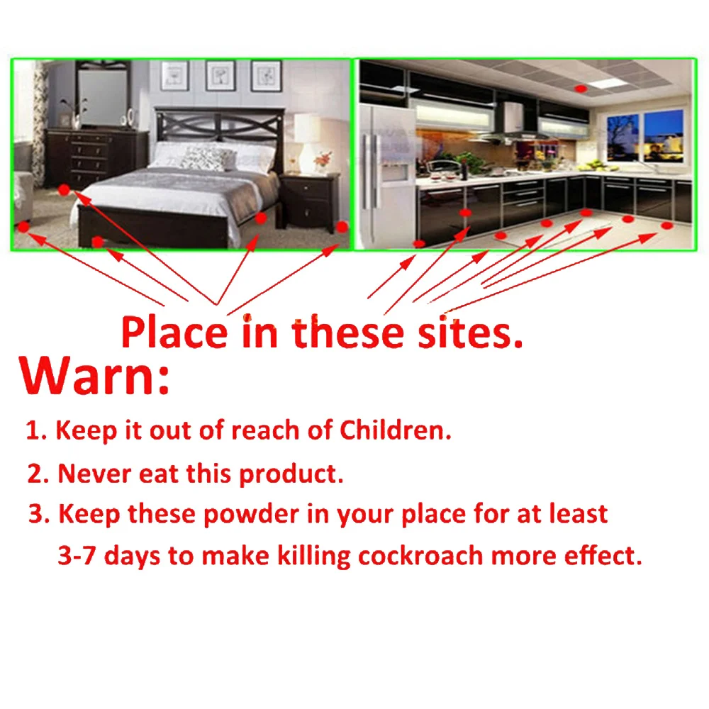 Порошок для тараканов лекарственное средство борьбы с тараканами эффективное