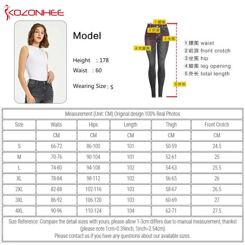 Модные Стрейчевые синие джинсы карандаш женские эластичные леггинсы с высокой