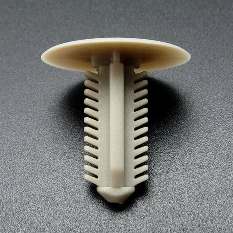 20 крыш головной убор клип отделка панель Фиксатор Премиум нейлон застежка для