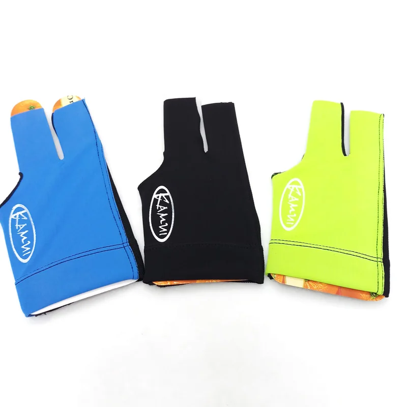 Перчатки xmlivet Kamui для игры в бассейн 3 цвета черные/зеленые/синие Опциональные