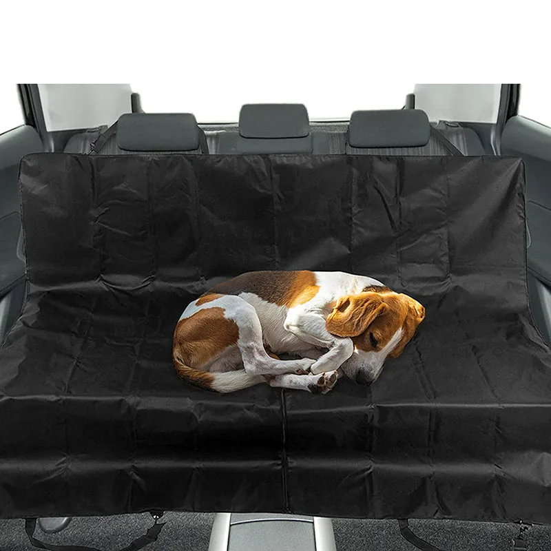Чехол для на автомобильное сиденье перевозки собак водонепроницаемый дорожный