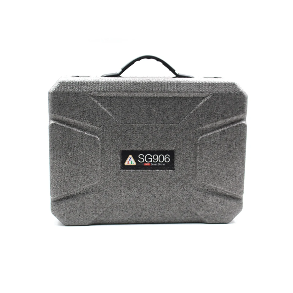 LAUMOX SG906 CPS RC Дрон чехол запчасти аксессуары жесткий портативный сумка для