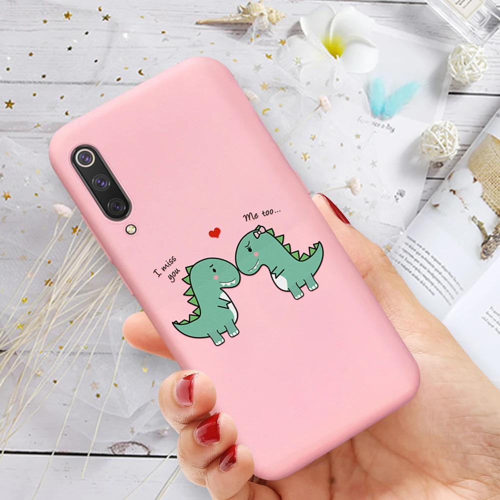 11 Чехол для телефона с узором для Xiaomi Redmi Note 7 6 Pro 7A 6A силиконовый чехол для Xiaomi Mi8 Mi 9T Pro 9 SE Mi9 A2 Lite Mi6X A2 - Цвет: 11