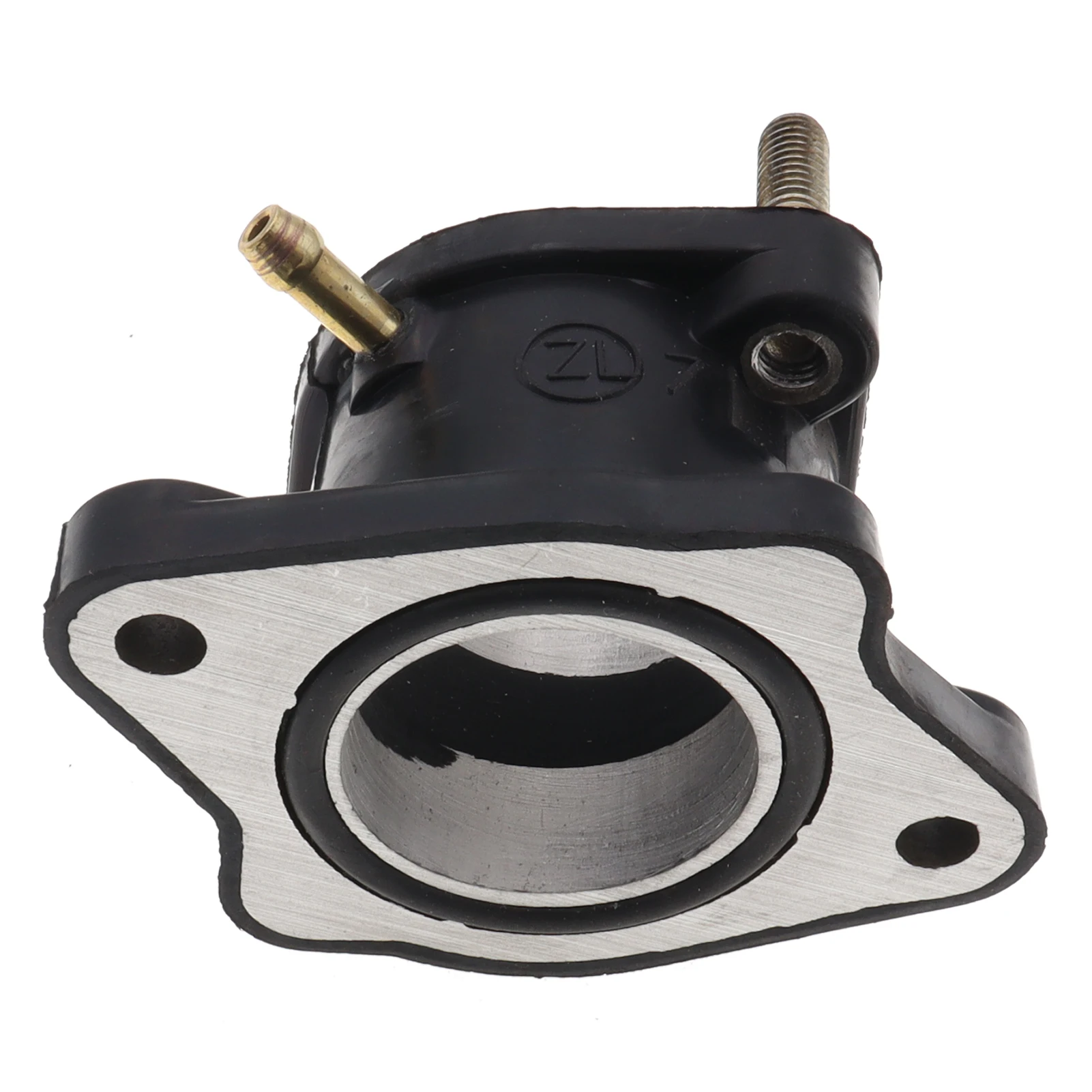 30 мм PZ30 StraightCarburetor впускной коллектор трубы для 200cc 250cc боксе Quad Dirt Bike ATV