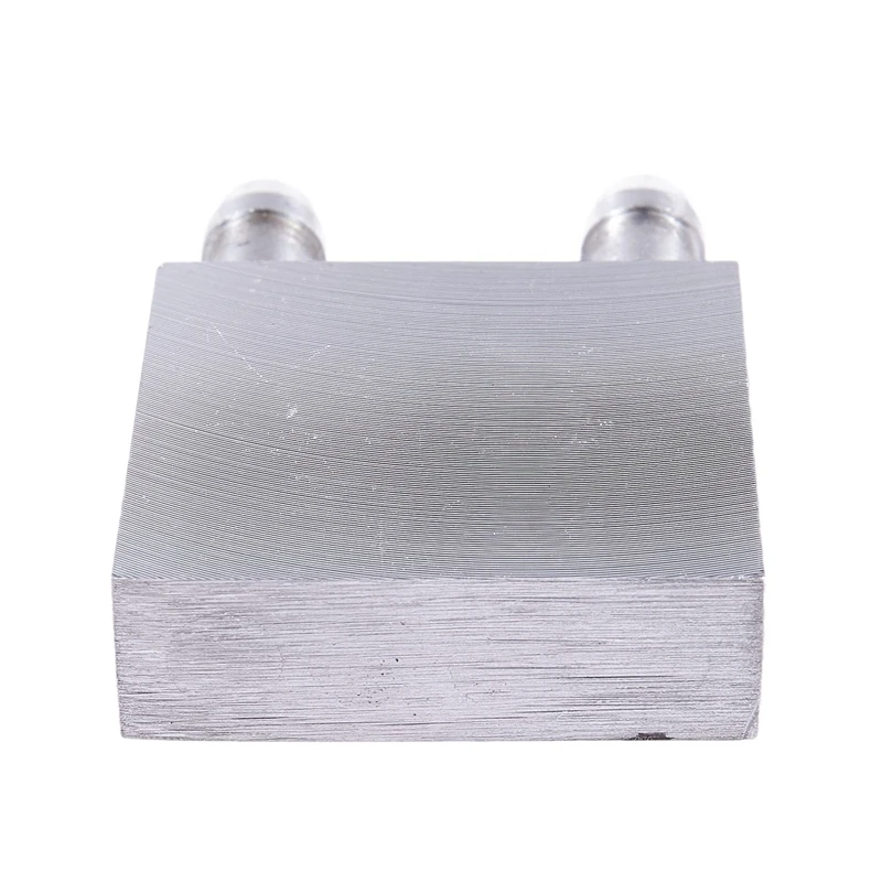 2 шт. радиатор процессора блок водяного охлаждения охладитель жидкой воды для