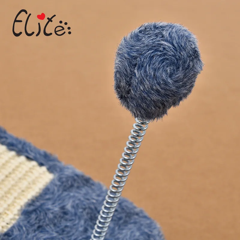 Гофрированная бумага для кошек доска царапин рама скалолазания мост с защитой от