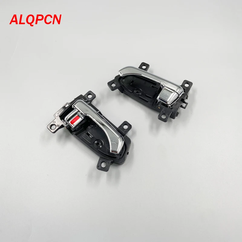 

Door inner handle chrome for kia sportage 2011 2012 2013 2014 2015
