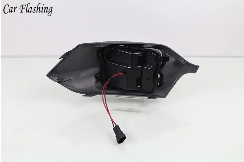 1 комплект Автомобильный светодиодный светильник дневной ходовой DRL для Mitsubishi