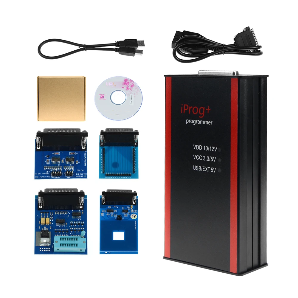 V80 IPROG Porgrammer IR MB адаптер IPROG kaunen-BUS адаптер IPROG Kline адаптер mit besten preis