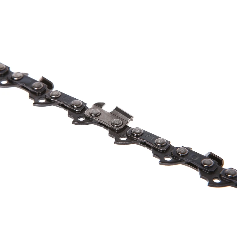 

12'' Metal Chainsaw Saw Chain Blade 3/8''LP .050 Gauge 44DL Cut Wood Quick T8WE