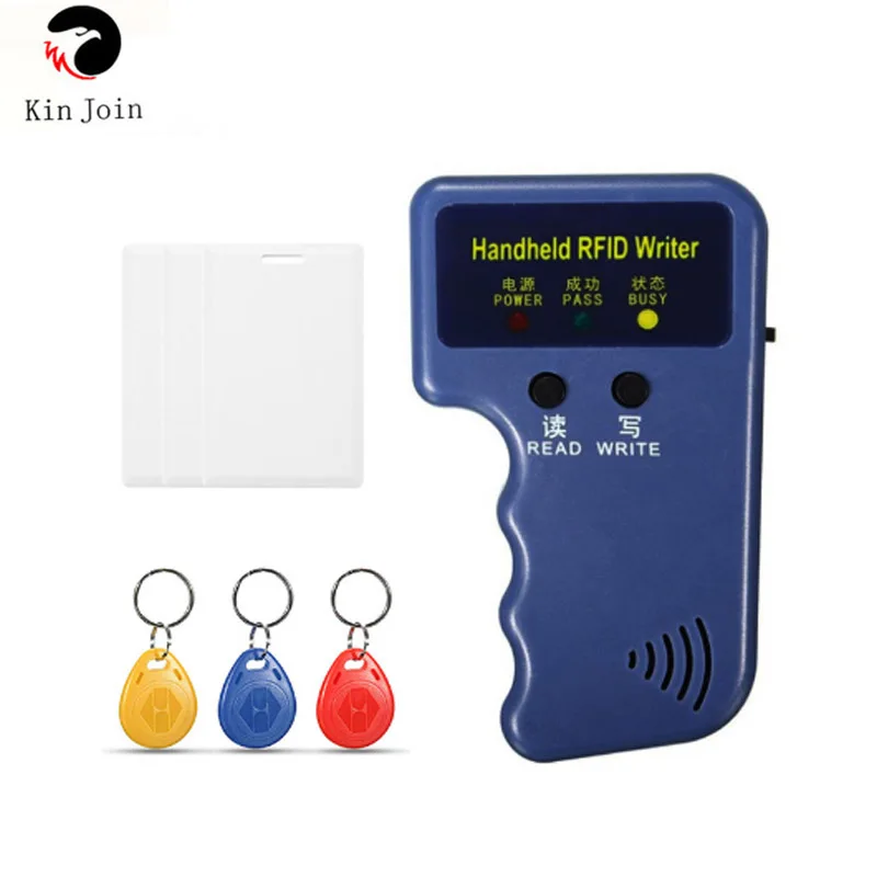 Ручной рчид-Дубликатор 125 кГц копировальный аппарат Дубликатор программатор