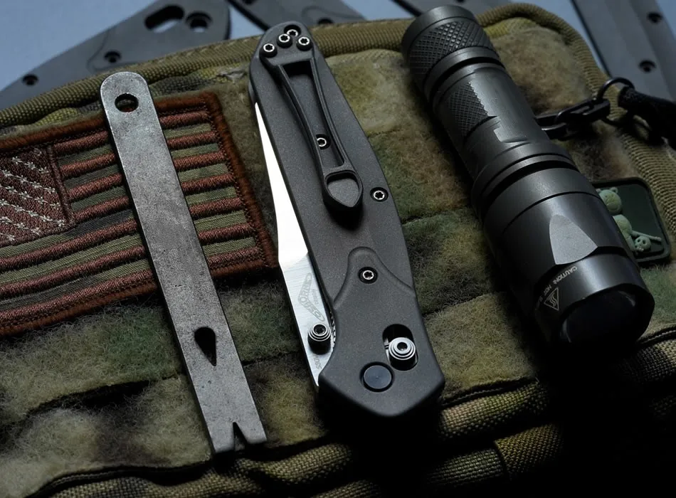 Полый Задний зажим из титанового сплава | Инструменты