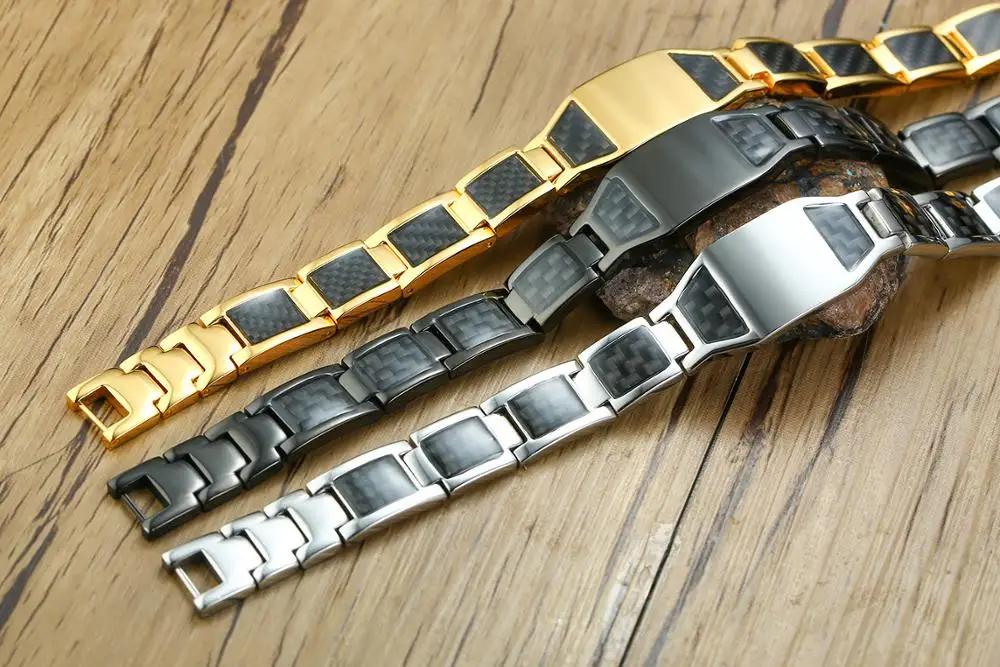 

Wholesale 12MM fraternal male stainless steel fine jewelry bracelet crucifix brace adjustable cross wristband jewel