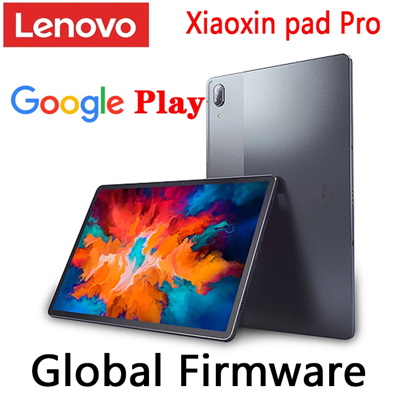 Б/у Всемирная прошивка Lenovo Xiaoxin Pad Pro Snapdragon 730 Восьмиядерный 6 ГБ ОЗУ 128 Rom 11 5 дюймов