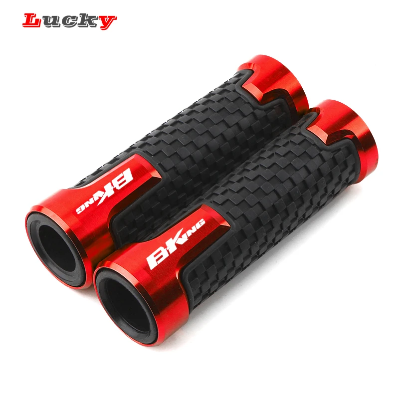 

Hot Deals For SUZUKI B-KING BKING B KING 2017 2018 2019 2020 Motorcycle 7/8'' 22MM CNC Handlebar Grips Handle Grip Handle bar