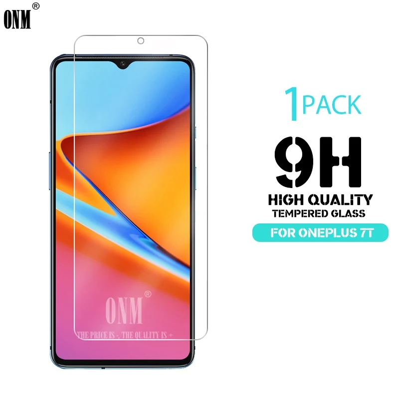 Закаленное стекло 2.5D 0,26 мм 9H для OnePlus 7T 7 6T 6 5T 5 3t 3 Защитная пленка для One Plus 7T 7 6T 6 5T 5 3t 3