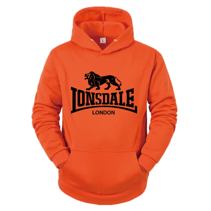 

2021 hot selling breathable comfortable high quality leisure brand men's long sleeve Pullover classic Hoodie Sweatshirt Pullover