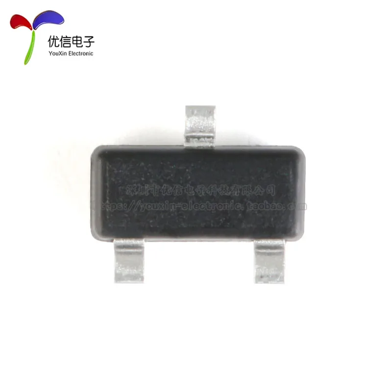 LP2301LT1G оригинальный экран 01 SOT-23 P-channel-20 V/-2.3A патч MOSFET