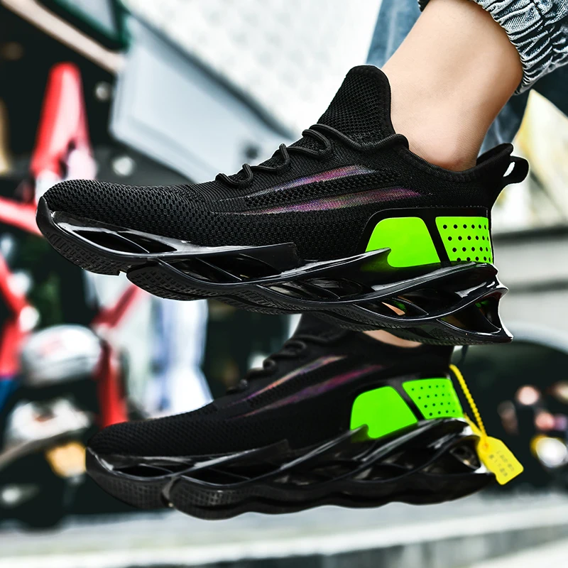 

Trainers Man Shoes Beathable 2020 Sport Casual Fashion Shoes Men Outdoor Sneakers Tenis Masculino Krasovki High Quality Footwear