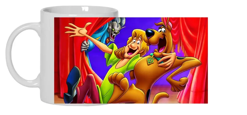 Mug skobi-do No. 8 | Дом и сад