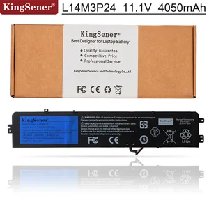 KingSener Новый L14M3P24 L14S3P24 L16M3P24 Аккумулятор для ноутбука Lenovo Ideapad Xiaoxin 700 R720 Y700-14ISK Y520-15IKB Y720-14ISK