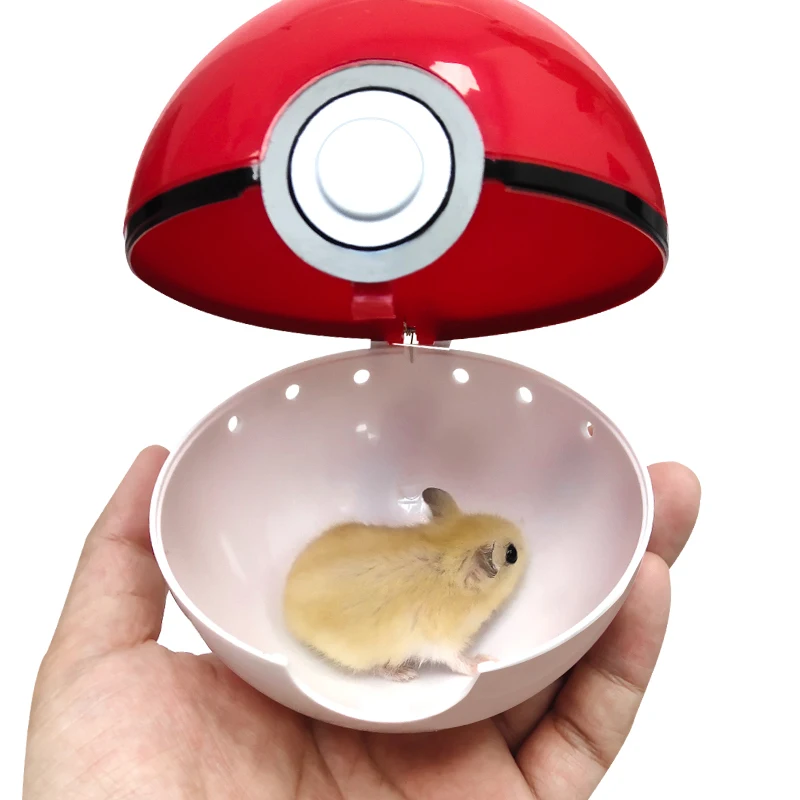 Мячик на вынос для хомяка игрушка домашних животных бегущий мяч круглая морская