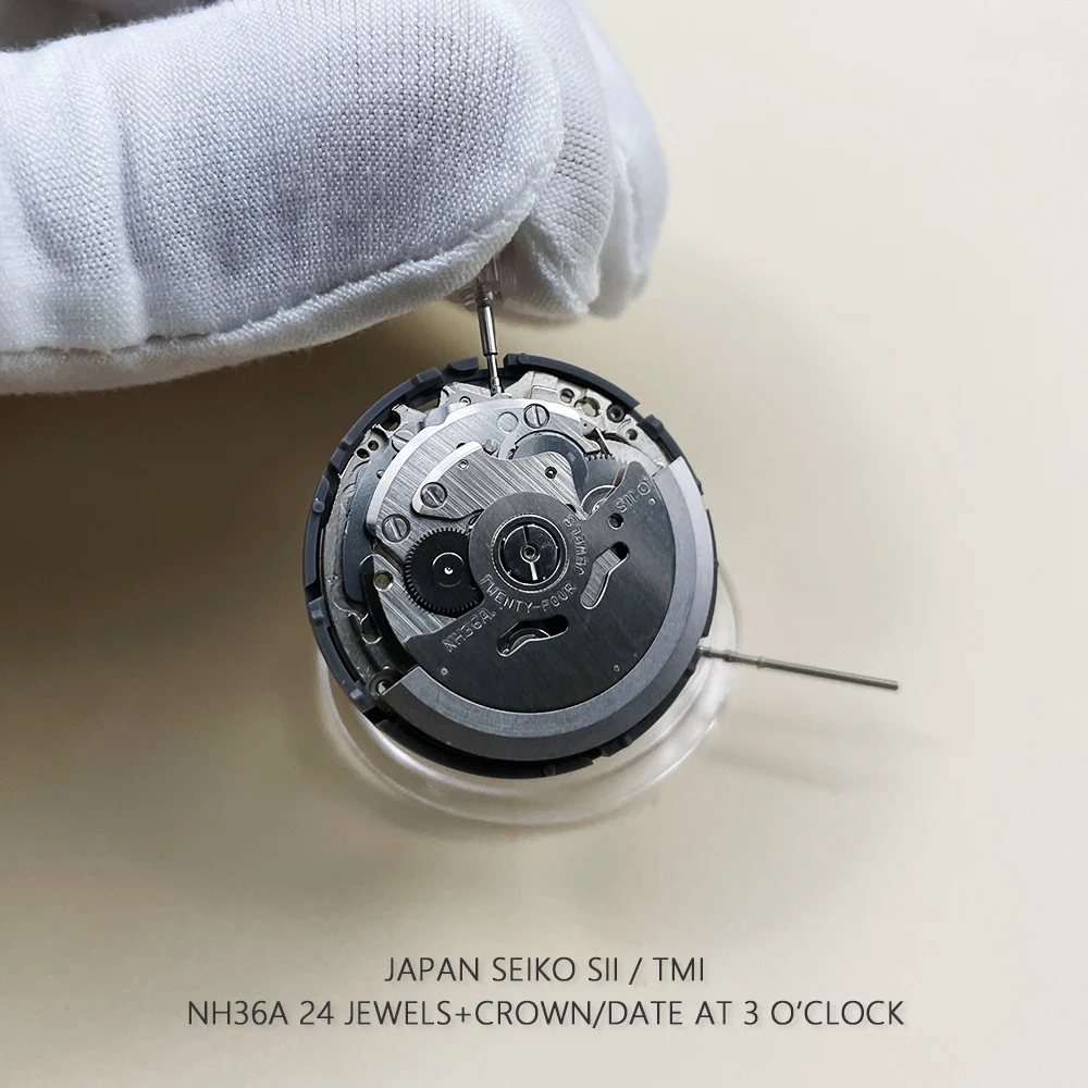 Механические часы Seiko со стандартным автоматическим механизмом замена часового